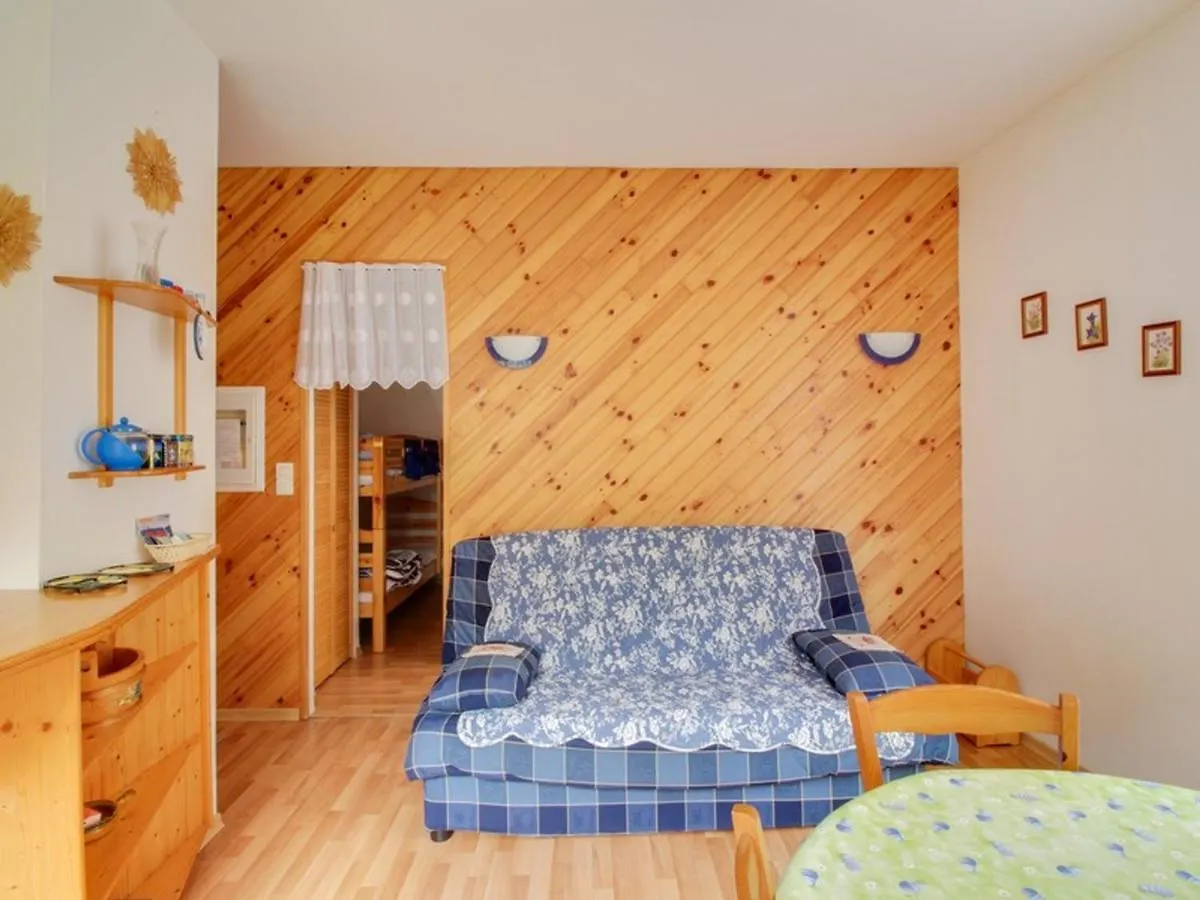 Appartement Cauterets, 2 pièces, 4 personnes - FR-1-401-66
